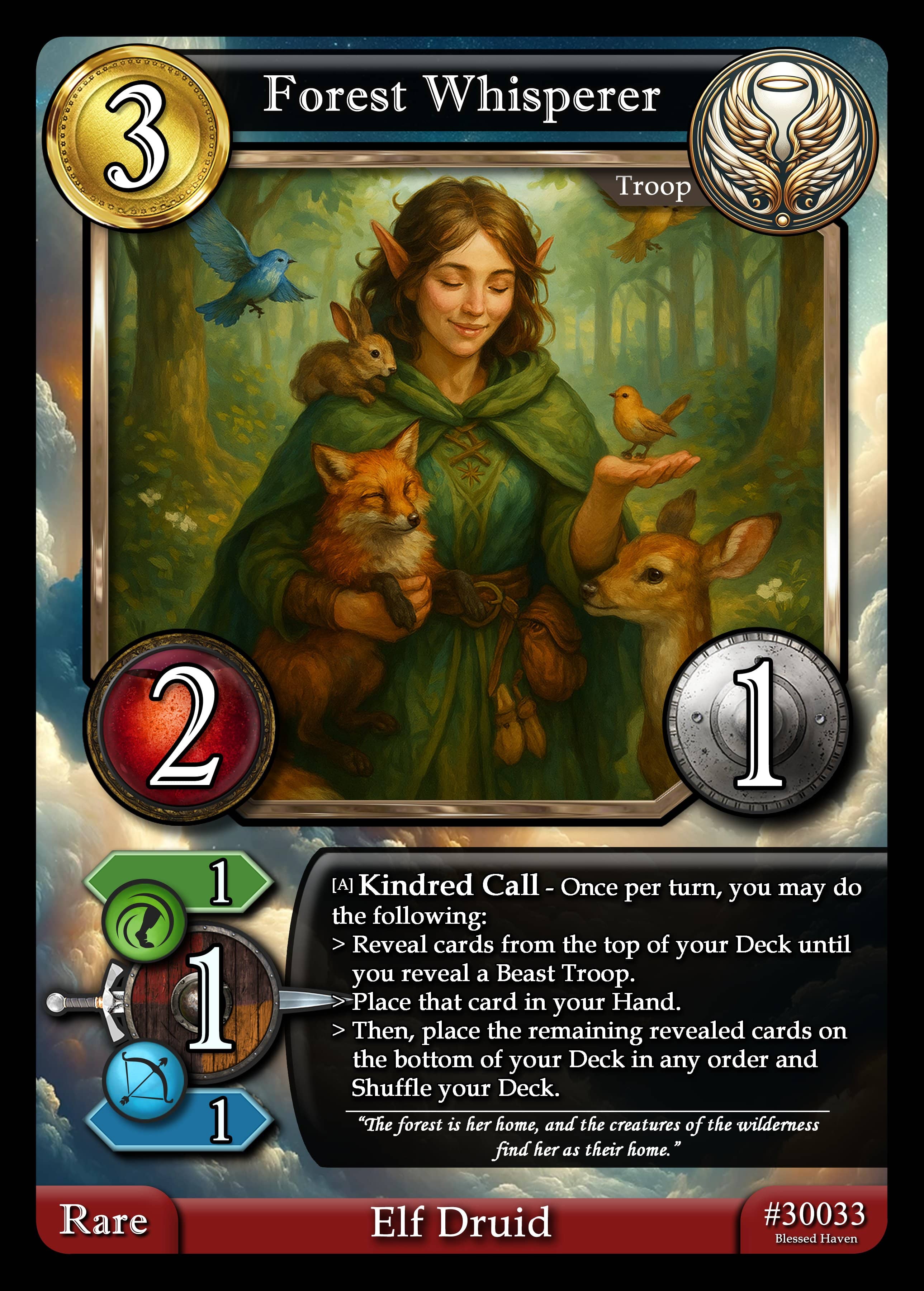 Forest Whisperer
