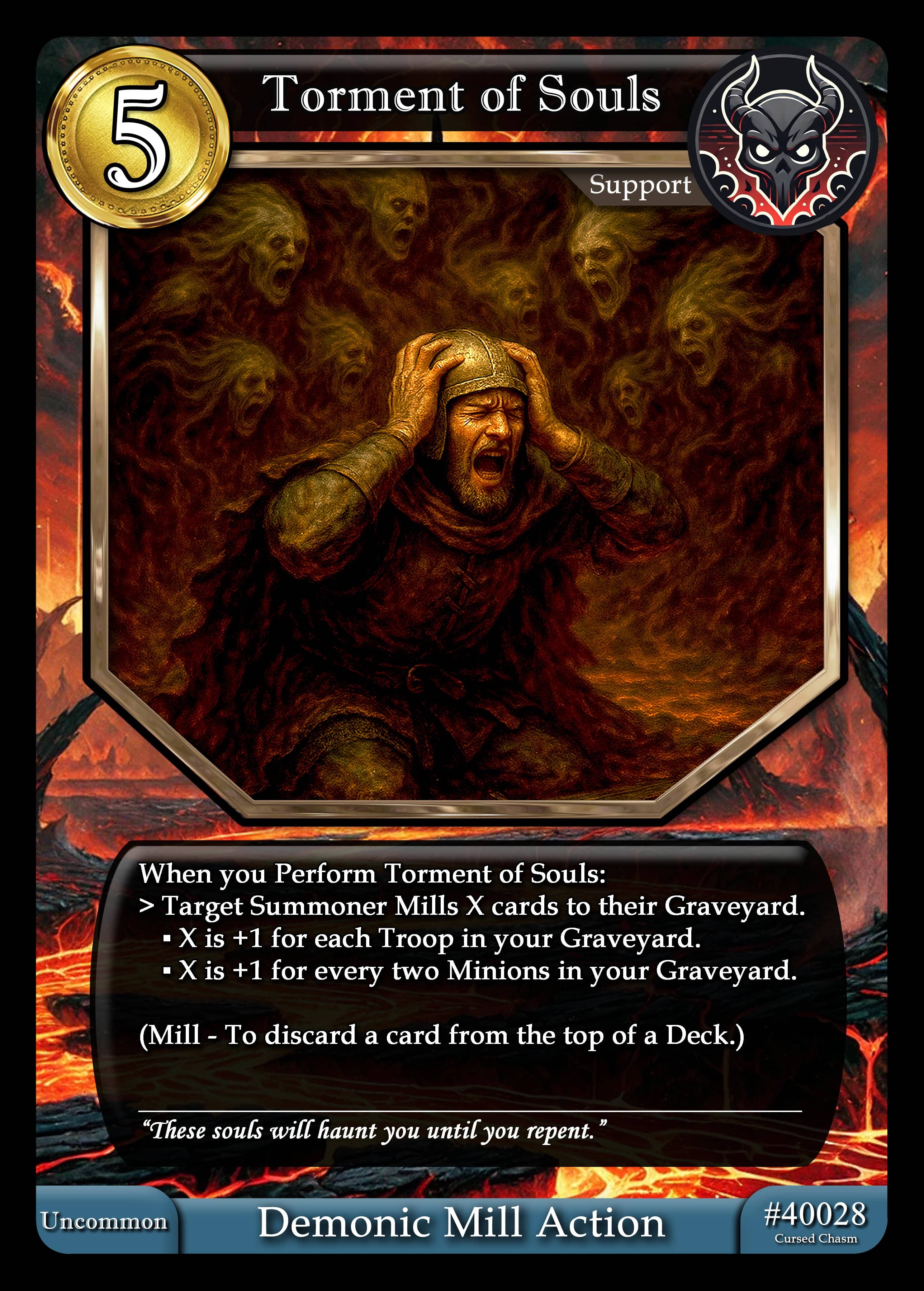 Torment of Souls