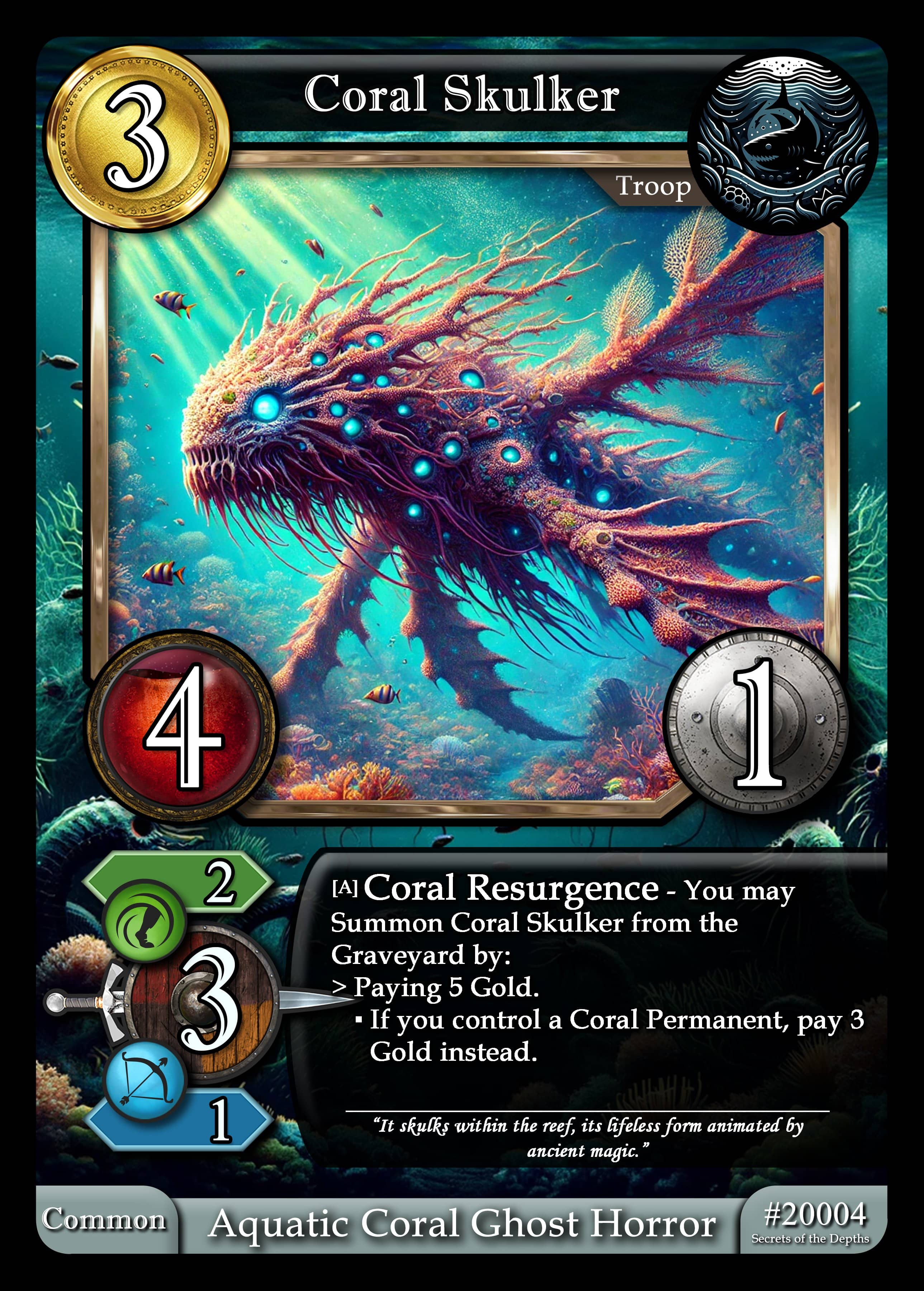 Coral Skulker